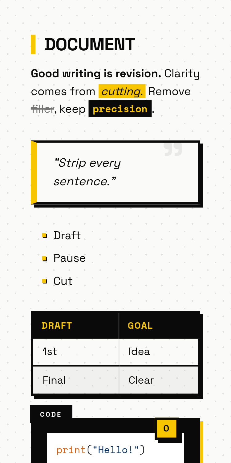 Neo‑Brutalism theme preview